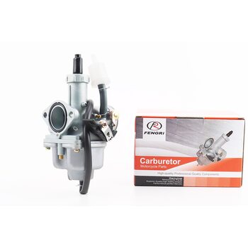 Карбюратор PZ26 СВ/CG-125 (d=26), дросель ручний