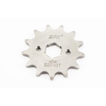 Звезда передняя CG/CB-520H-13T (шлиц 4мм) Loncin LX200GY-3