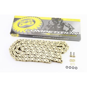 Ланцюг приводу колеса 428HVO*136L GOLD (з сальниками) (O-Rings)