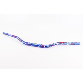 Руль d28мм L810мм, синий