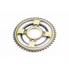 Зірка задня GLPRO - 428-50T - d=58; 4отв.*90mm "гартована" V200R