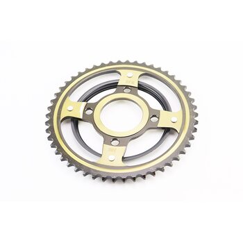 Звезда задняя GLPRO - 428-50T - d=58; 4отв.*90mm "каленая" (V200R)