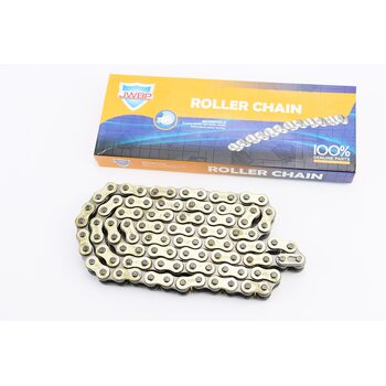 Цепь привода колеса 428H*98L GOLD