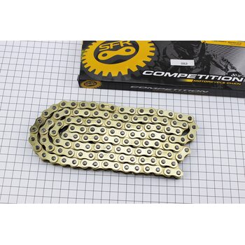 Цепь привода колеса 428*118L GOLD