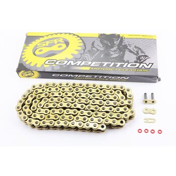 Цепь привода колеса 428HPO*118L GOLD (с сальниками)