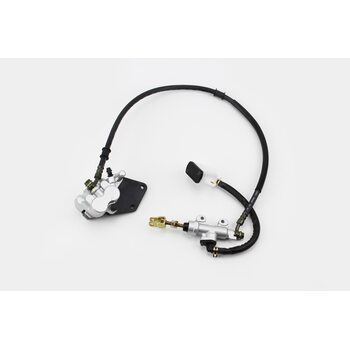 Viper -F5 Тормозная система задняя в сборе CG/CB