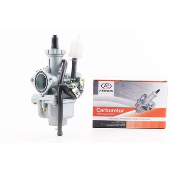 Карбюратор PZ27 СВ/CG-150 (d=27), дросель ручний