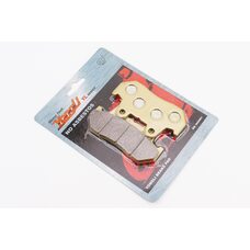 Тормозные колодки (дисковые) Honda WH-125/CB-125T/CBX-250/CX-500/CBX-750/VF-750/VF-1000/GL-1100/NS-250/CN-250/VFR-400