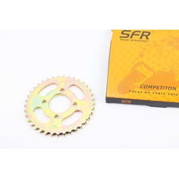 Звезда задняя 428-37T - d=48; 4отв.*68mm