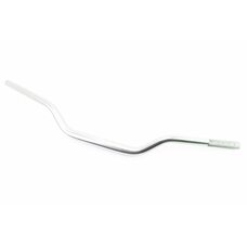 Кермо універсальне (кріплення d-29мм) TUNING, ГРАФІТОВИЙ