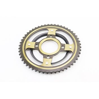 Зірка задня GLPRO - 428-52T - d=58; 4отв.*90mm "калена" (V200R)