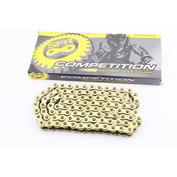 Цепь привода колеса 428H*102L GOLD