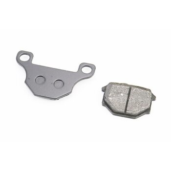 Тормозные колодки (дисковые) Viper 125J;V150A/Suzuki GS-125;GX-125;SJ-125/Wuyang Wy-125/Branson BM-125/KEEWAY Speed125/150/TGB Scooter- R50 X к-кт 2шт