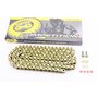 Ланцюг приводу колеса 428HPO*130L GOLD (з сальниками)