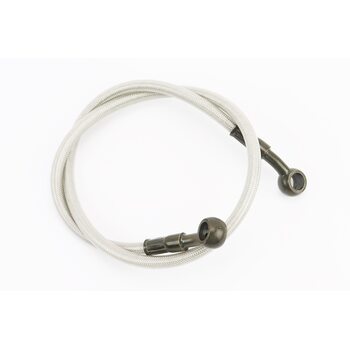 Шланг гальмівний 67см (під болт-штуцер 10/10мм) армований