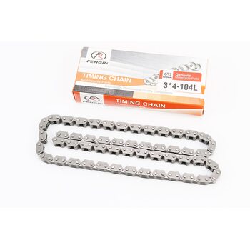 Ланцюг ГРМ CB-250cc 3x4-104L, від 5шт -10%