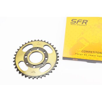 Звезда задняя 520-38T - d=58; 4отв.*90mm, PULSAR P-180cc