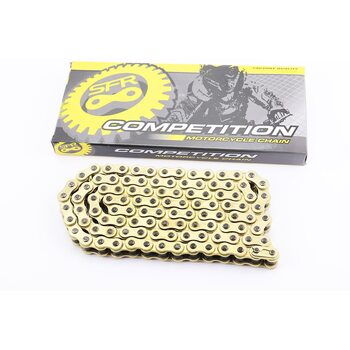 Цепь привода колеса 428H*106L GOLD
