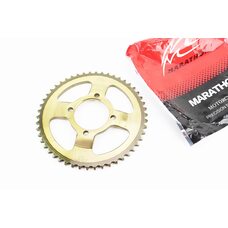 Зірка задня FXD125 - 428-50T - d=64; 4отв.*80mm "гартована" Viper