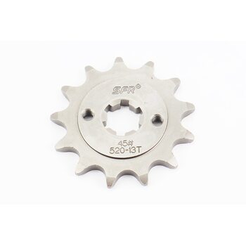 Звезда передняя CG/CB-520H-13T (шлиц 4мм) SHINERAY XY250GY-9A