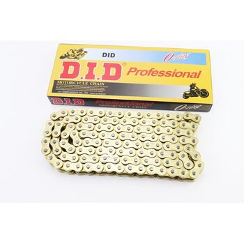 Ланцюг приводу колеса 530HVO*120L GOLD (з сальниками) (є DID на ланці)