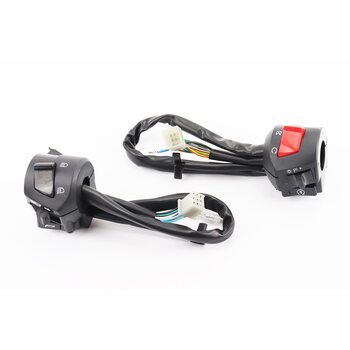 Блок кнопок на кермі лівий + правий, пара, Тип. 2