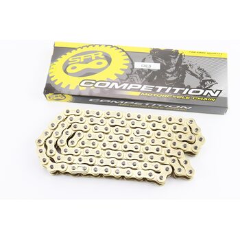 Цепь привода колеса 428H*110L GOLD