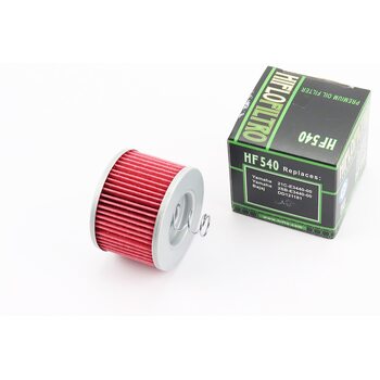 BOXER BM/ВМX 150cc Фільтр-елемент масляний HF 540 (50*35mm) "DD121181"