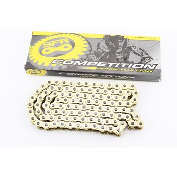 Цепь привода колеса 428H*104L GOLD