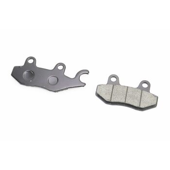 Тормозные колодки (дисковые) правое ухо, Viper - RACE/STORM/CG/СВ/HONDA-LS125;NSR 50;MBX 50/LIFAN/KYMCO-Pulsar/LONCIN, к-кт 2шт