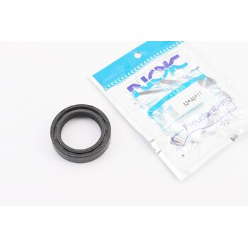 Сальник 33x46x11 амортизатора переднего, качественный