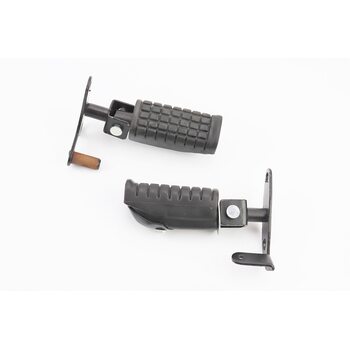 Подножки передние к-кт 2шт, Zongshen 125/150