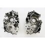 УЦІНКА ZS250-4B/Honda - CBT250 Картер двигуна лівий + правий к-кт (невеликий наліт)