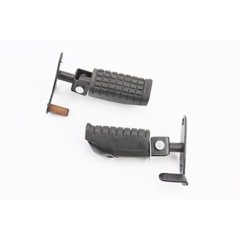 Подножки передние к-кт 2шт, Zongshen 125/150