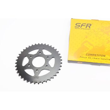 Зірка задня 520-40T - d=58; 6відп.*90mm PULSAR NS-200