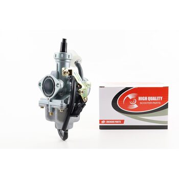 Карбюратор PZ27 СВ/CG-150 (d=27), дросель під трос